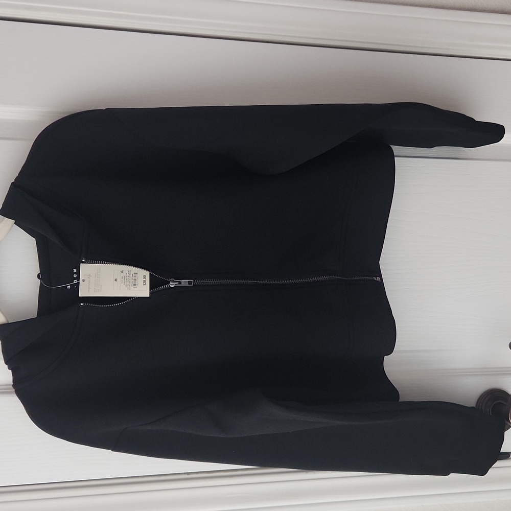 A New Day Black Women's Hoodie, Size Medium